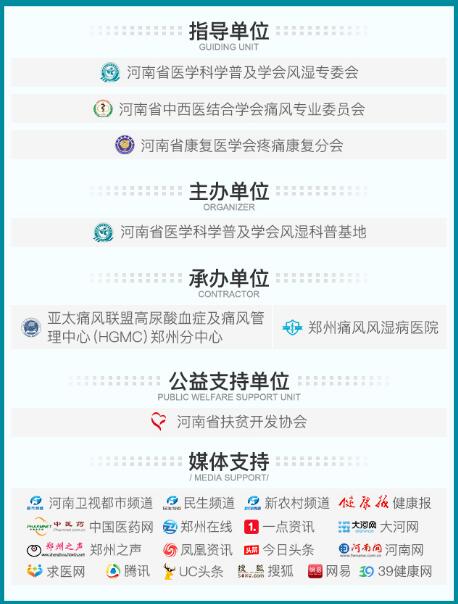 河南省痛风风湿病专委会名医会诊“50”帮扶工程于7月18-20日开展(图4)